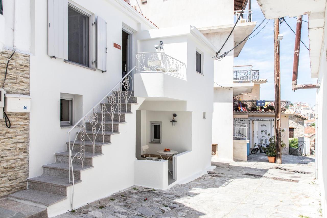 Skia-Cosy Living Skiathos Exterior foto
